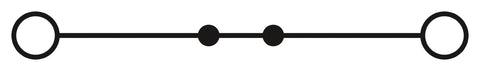Phoenix Contact UT 6 BU - Feed-through terminal block