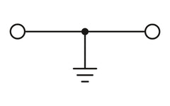 Phoenix Contact USLKG 16 N - Ground Terminal