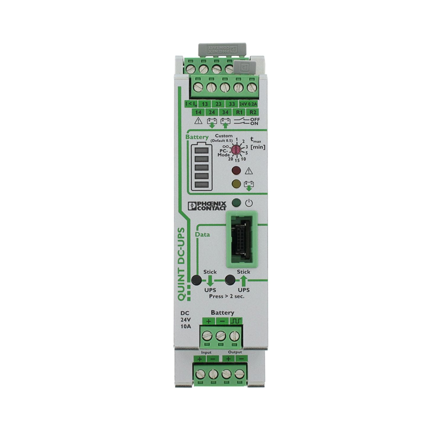 Phoenix Contact Quint UPS/24DC/24DC/10
