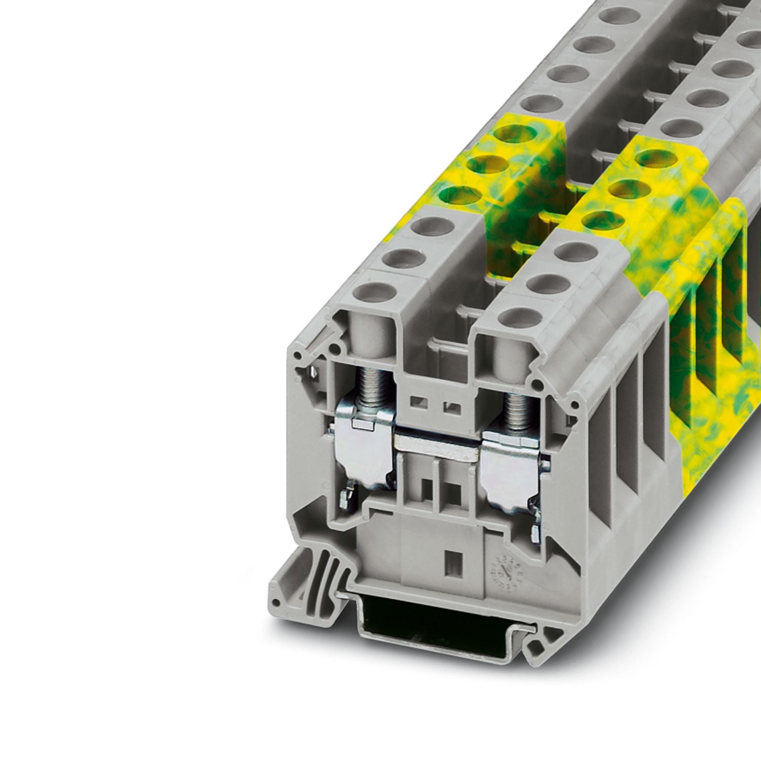 Phoenix Contact UT 16Sq PE Terminal Block