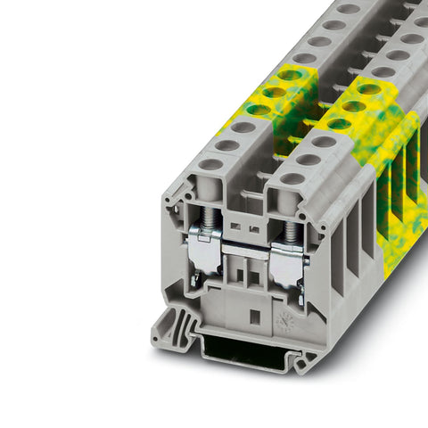 Phoenix Contact UT 16Sq PE Terminal Block