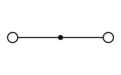 Phoenix Contact  UK 35 N BU - Feed-through terminal