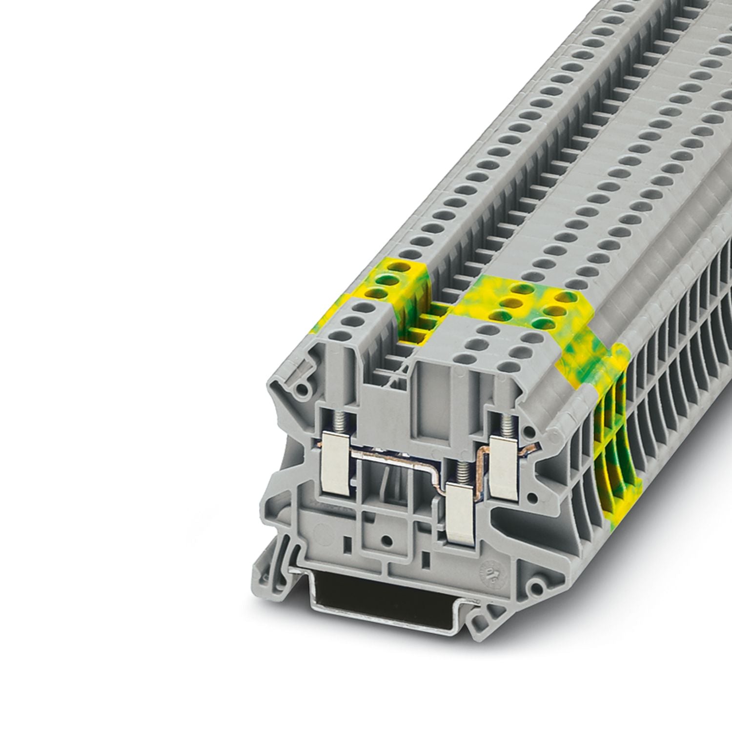 Phoenix Contact Feed-through - UT 2,5-TWIN
