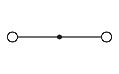 Phoenix Contact UK 35 N - Feed-Through Terminal