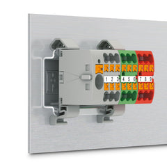 Phoenix Contact PTFIX 6/18X2,5-NS35A GY