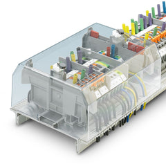 Phoenix Contact Cover Profile Carrier - APH-ME