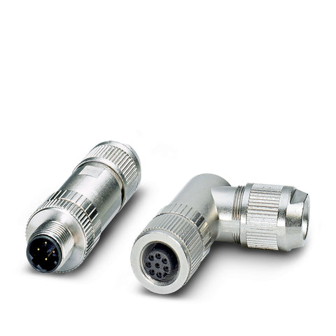 Phoenix Contact  SACC-M12MSD-4Q SH - Data Connector