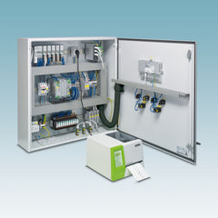 Phoenix Contact EO-CF/PT/LED - Socket
