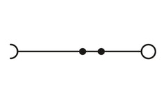 Phoenix Contact PTN 6 - N disconnect terminal block