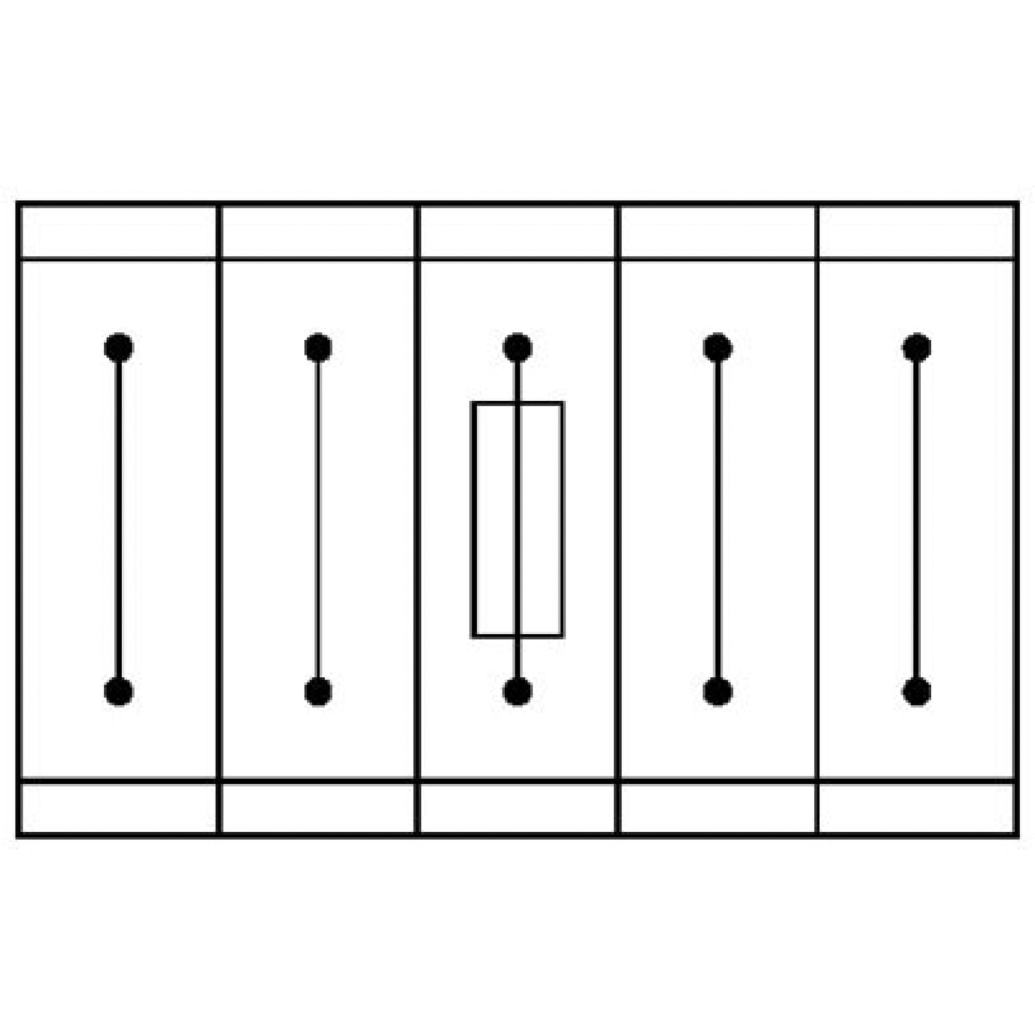 Phoenix Contact  PT 4-L/HESILED 24 (5X20) - Fuse Modu