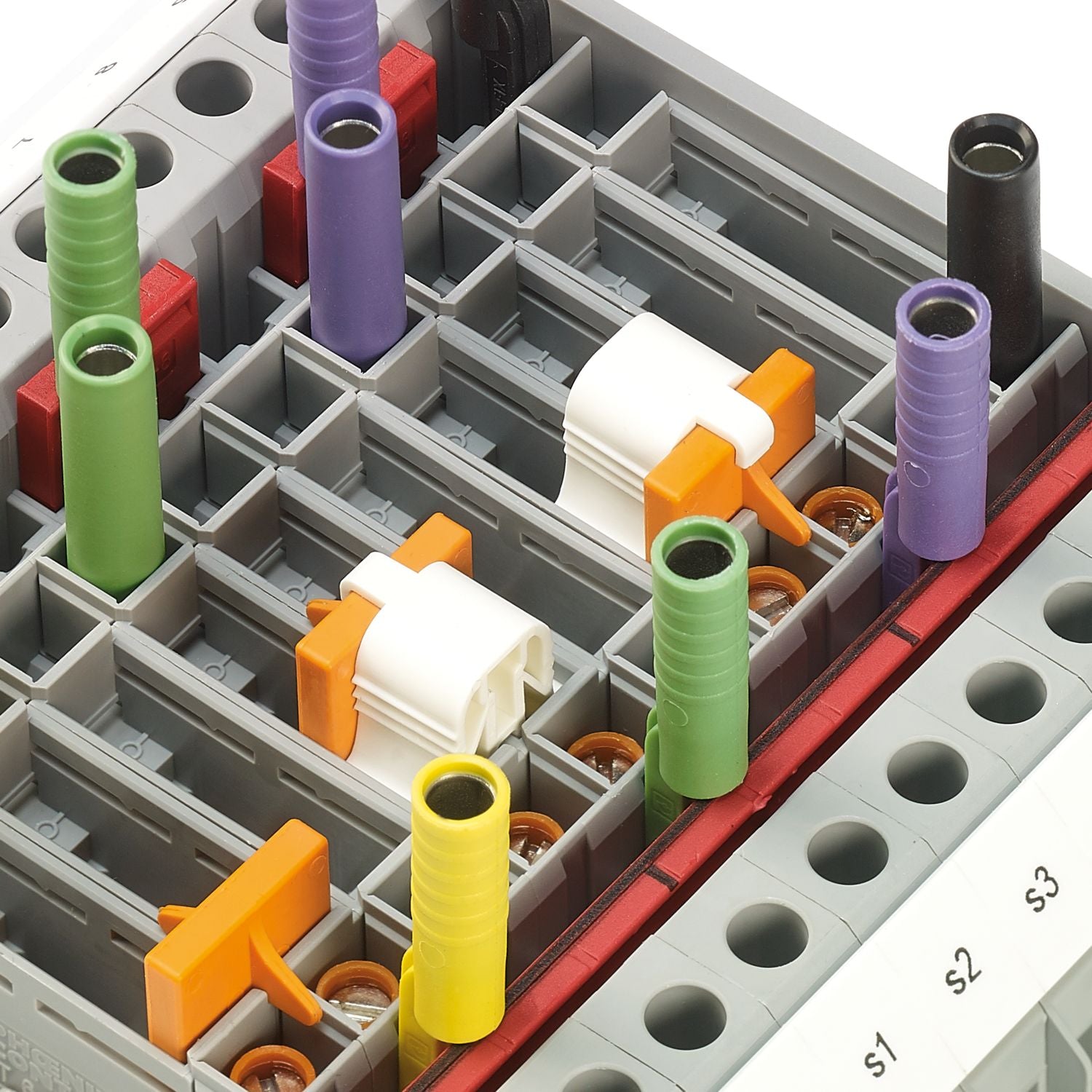 Phoenix Contact Disconnect terminal block - UT 6-T/SP