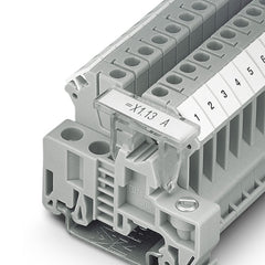 Phoenix Contact End clamp - E/UK