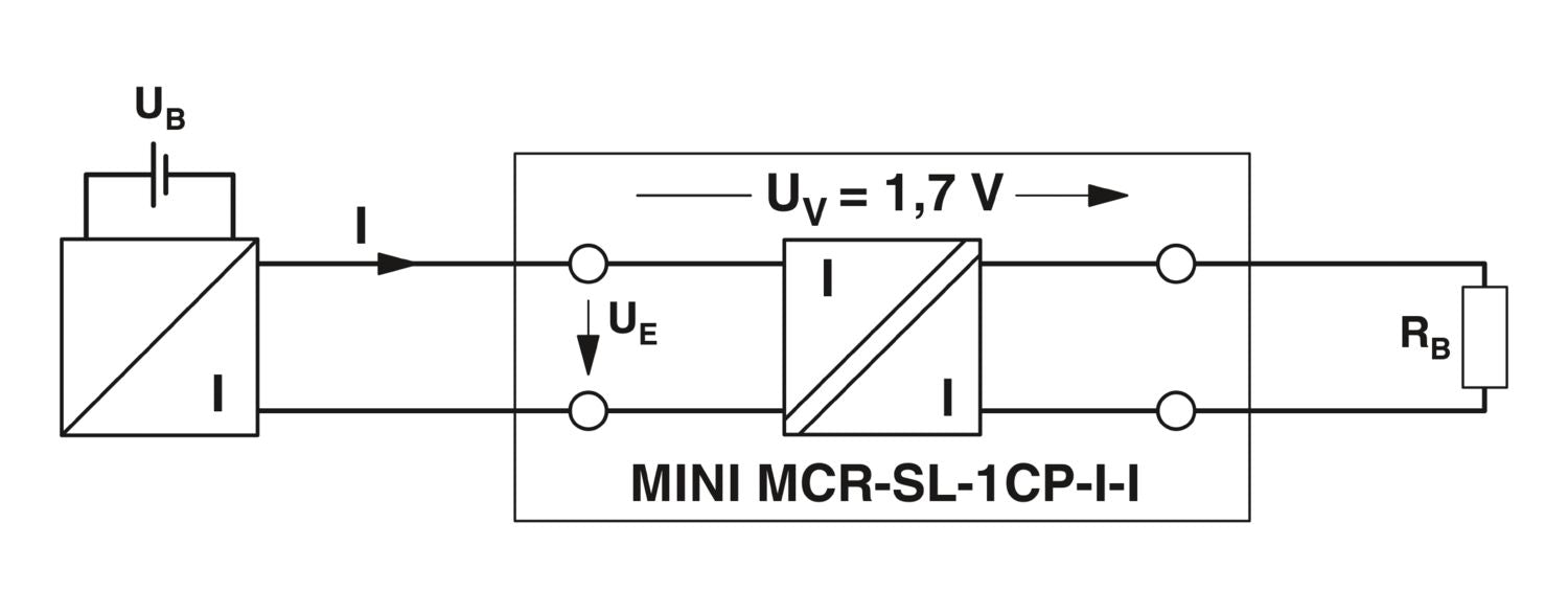 Phoenix Contact MINI MCR-SL-2CP-I-I