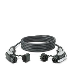 Phoenix Contact Type 1 to 2 EV Cable 1P 7.4kW 5 Meter