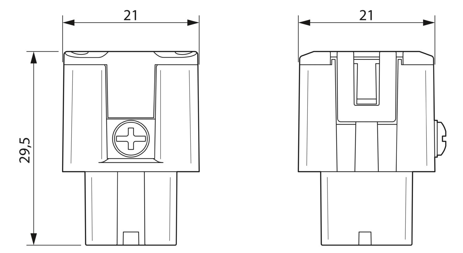 Phoenix Contact HC-A03-I-PT-F GNDE GEN