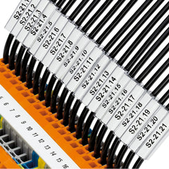 Phoenix Contact Conductor Marker Carrier -  (1000 Pk)