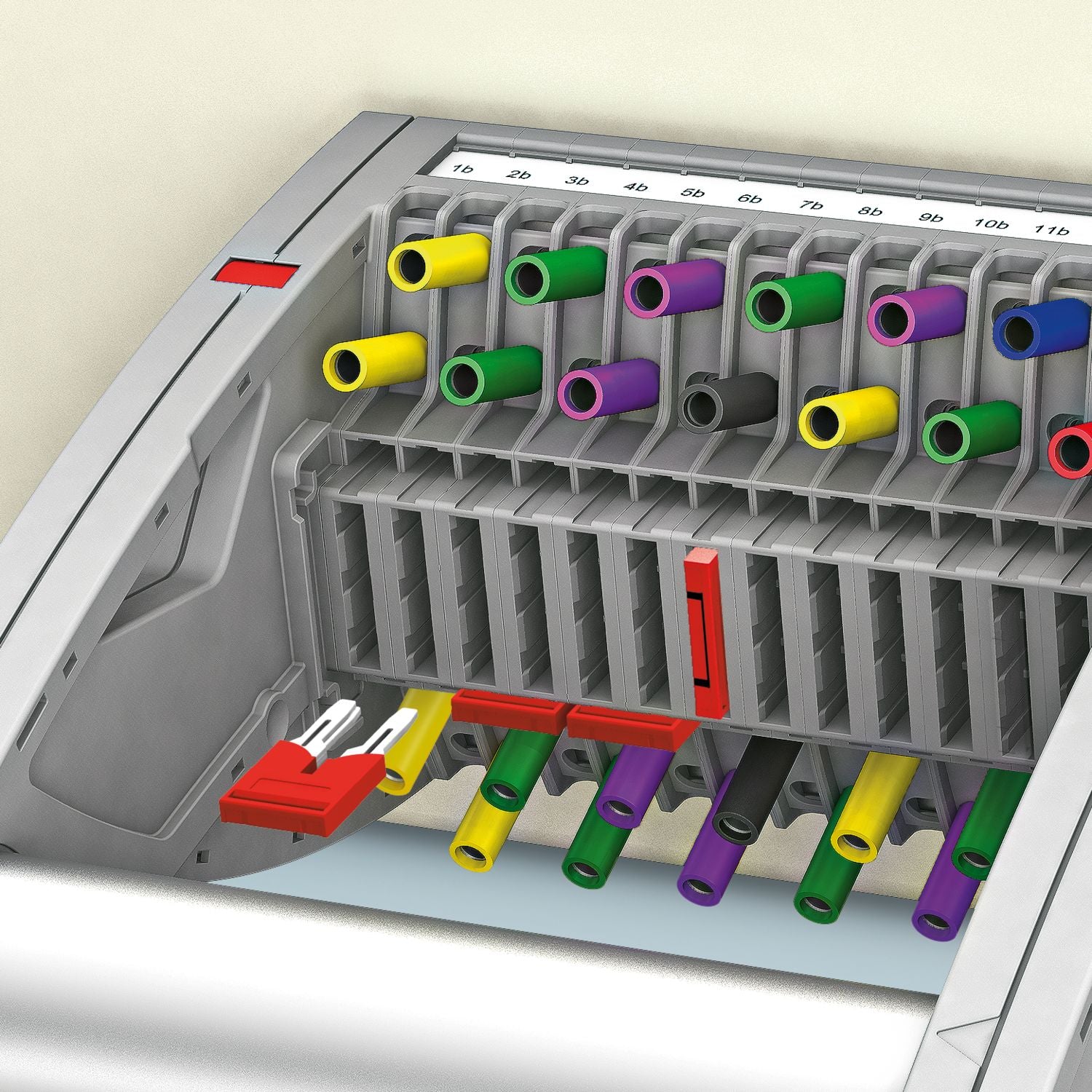 Phoenix Contact FBS 50-6 - Plug-in bridge