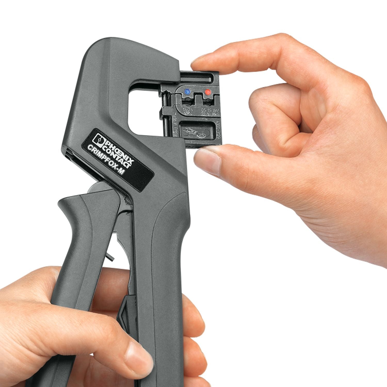 Phoenix Contact  CRIMPFOX-M - Crimping Pliers