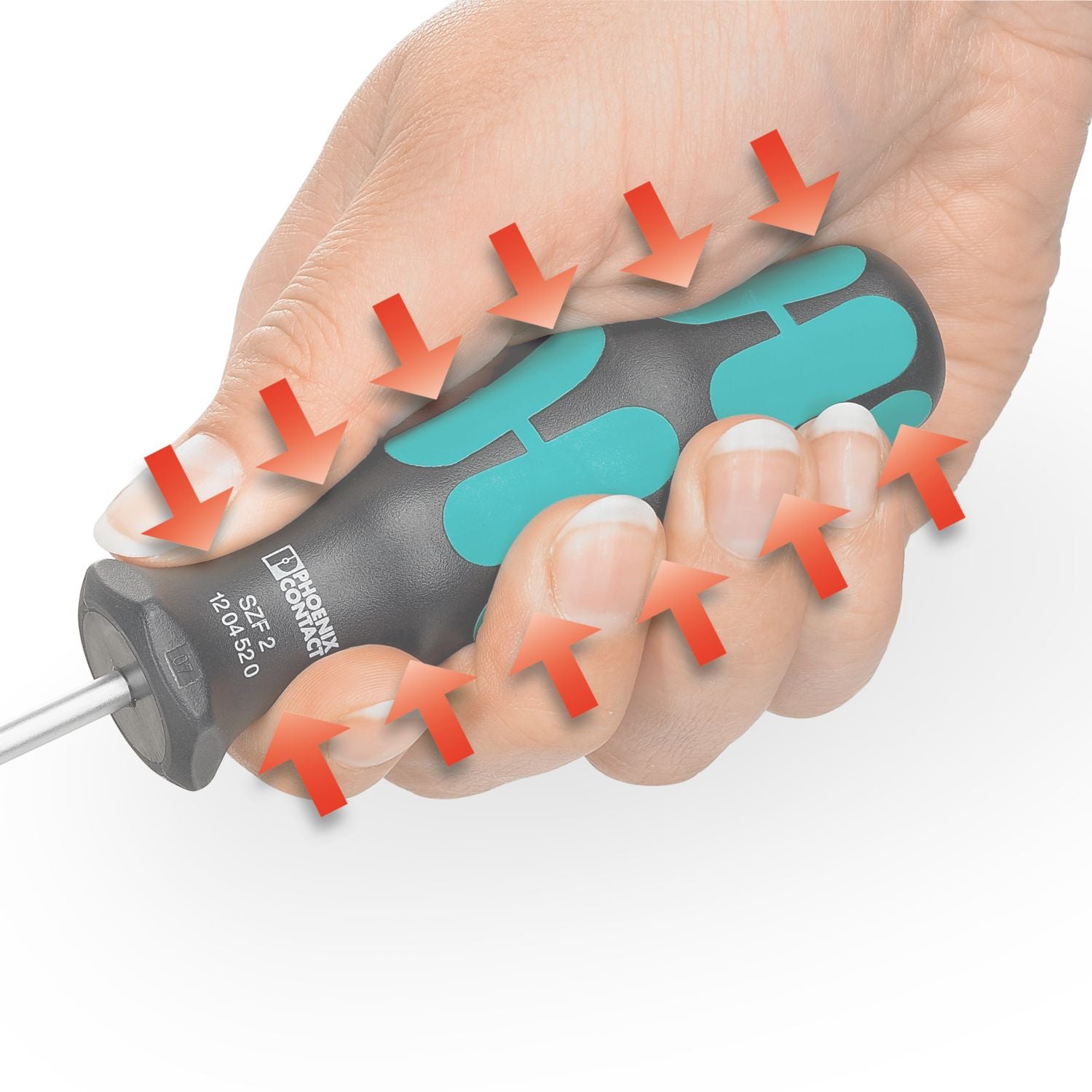 Phoenix Contact Screwdriver - SZS 1,0X6,5 VDE