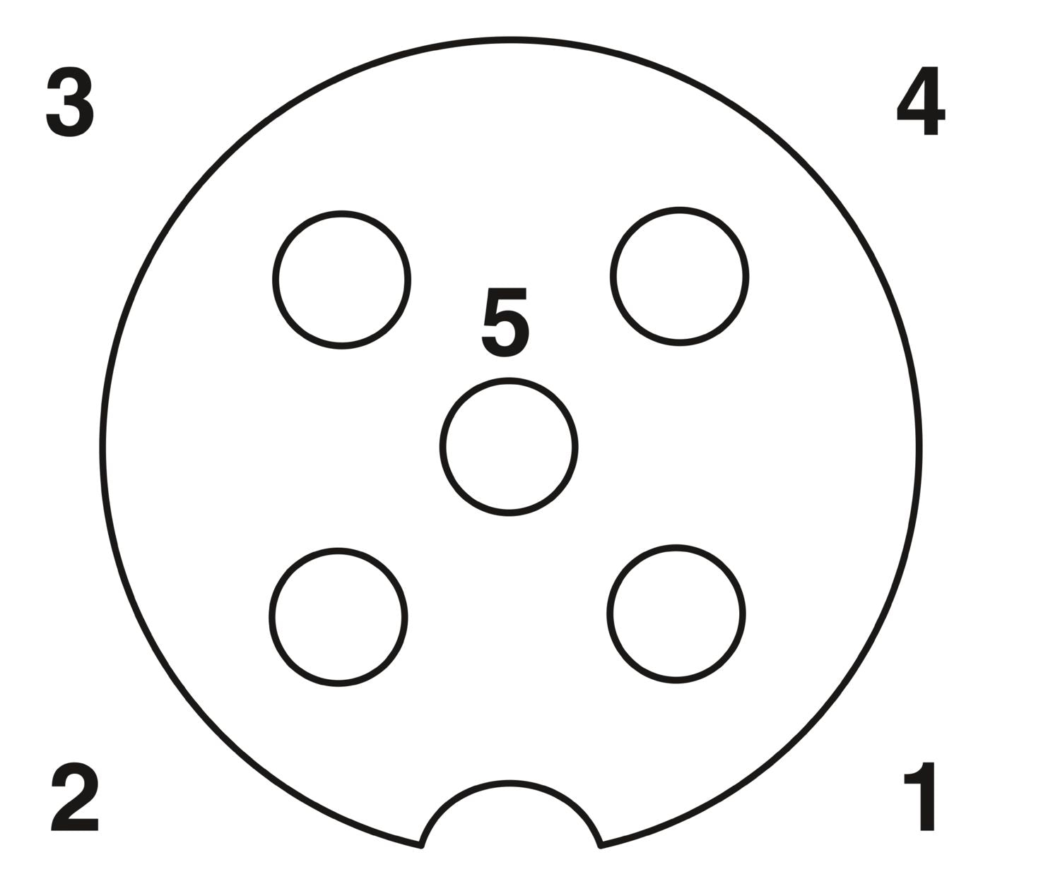 Phoenix Contact SACC-M12FS-5CON-PG 9-SH - Connector