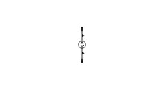 Phoenix Contact L-PE Type 2 surge protection plug - V