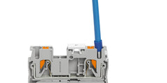 Phoenix Contact Feed-through terminal - PT 2,5-QUATTR