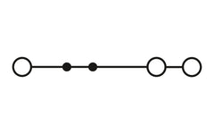 Phoenix Contact UT 4-TWIN WH