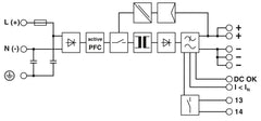 Phoenix Contact Quint-PS/1AC/24DC/20