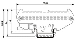 Phoenix Contact UM 72-SEFE/R