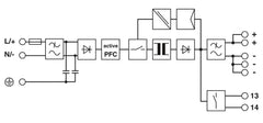 Phoenix Contact PSU TRIO-PS-2G/1AC/24DC/10