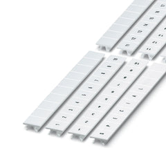 Phoenix Contact ZB 8 UNBEDRUCKT - Zack marker strip