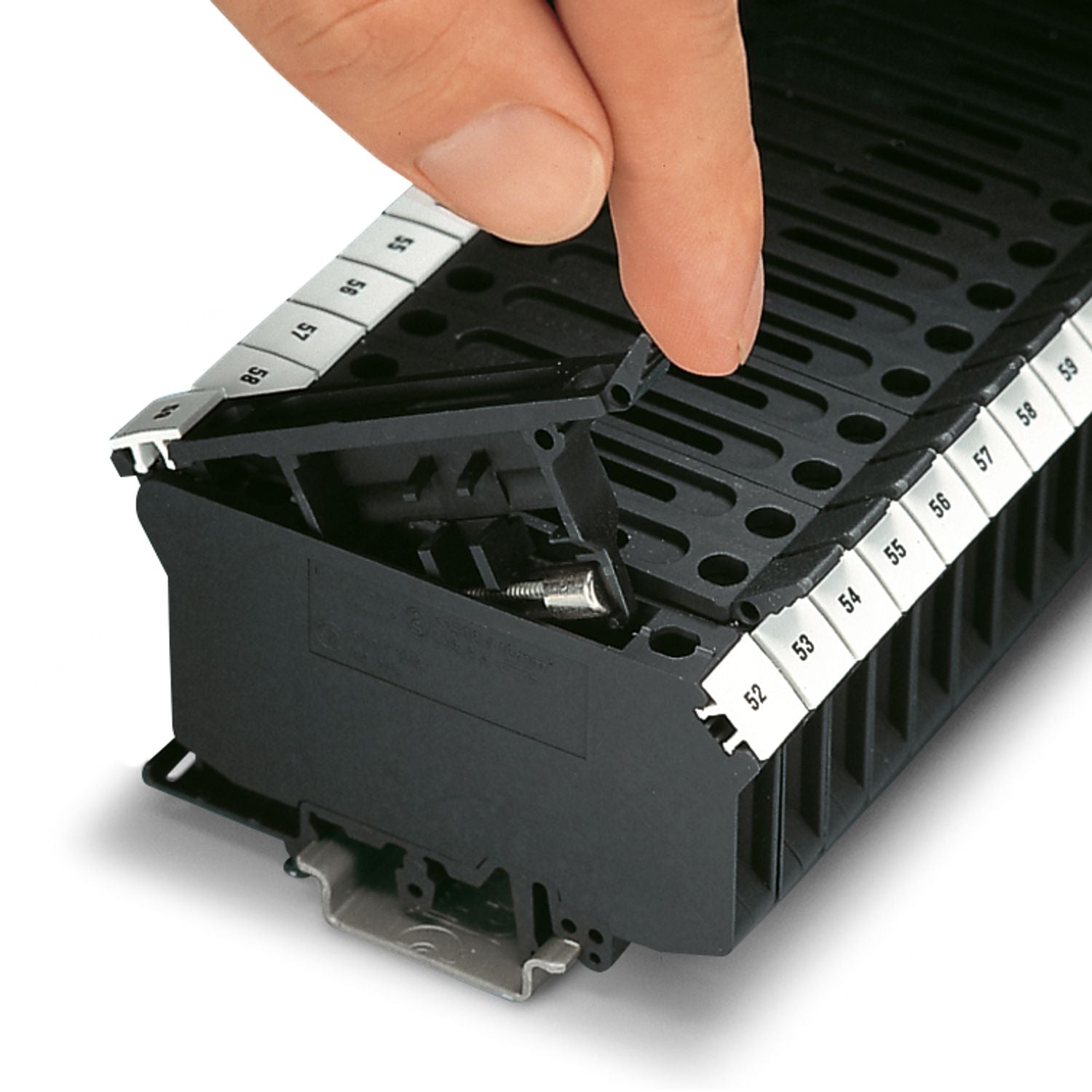 Phoenix Contact UK 5-HESI N - Fuse Modular Terminal