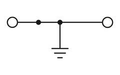 Phoenix Contact UT 35-PE - Ground terminal