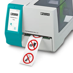 Phoenix Contact Thermomark Roll
