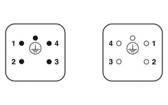 Phoenix Contact HC-A04-I-PT-F - Contact Insert