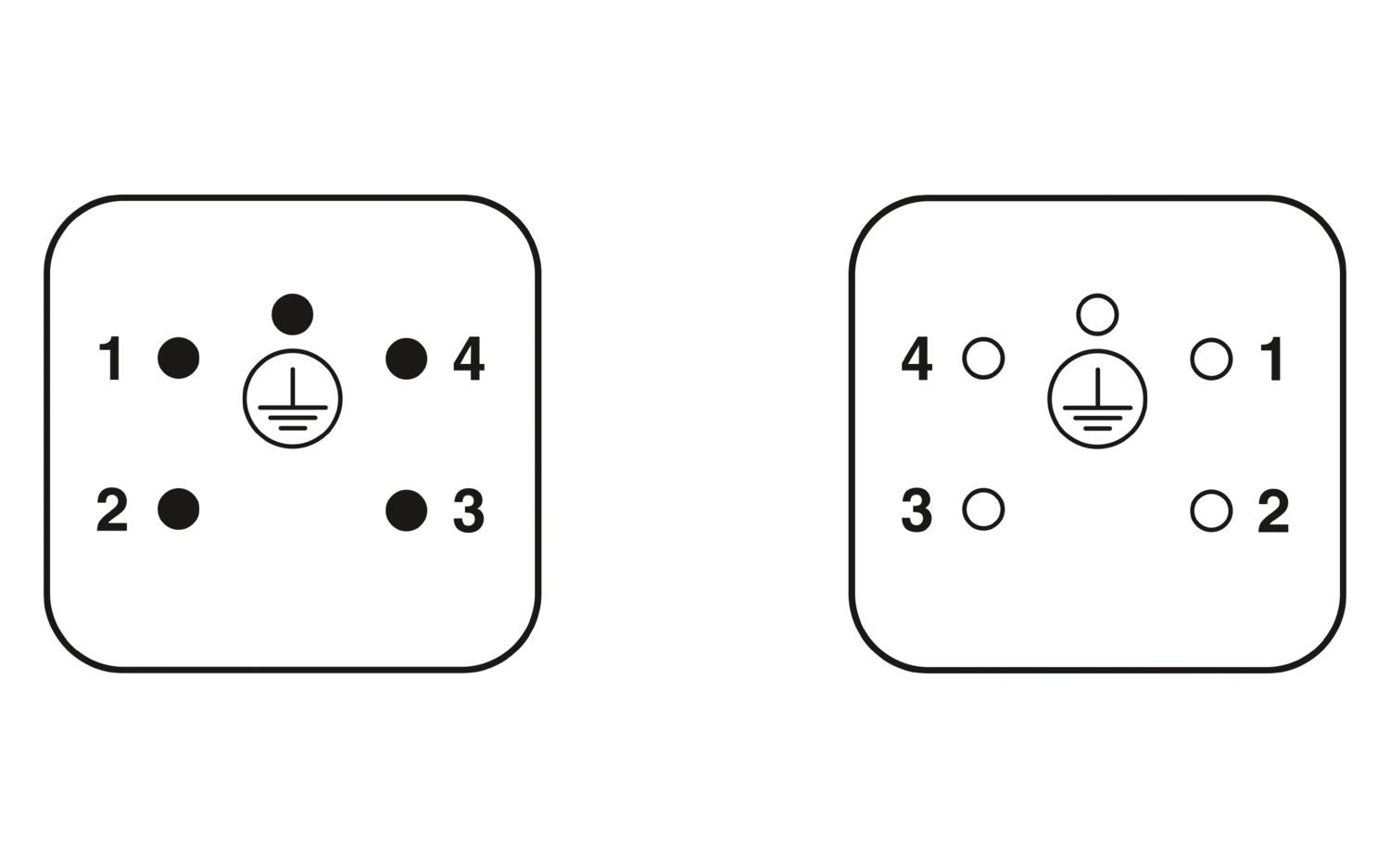 Phoenix Contact HC-A04-I-PT-M - Contact insert