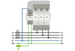 Phoenix Contact FLT-SEC-H-T1-3C-440/25-FM