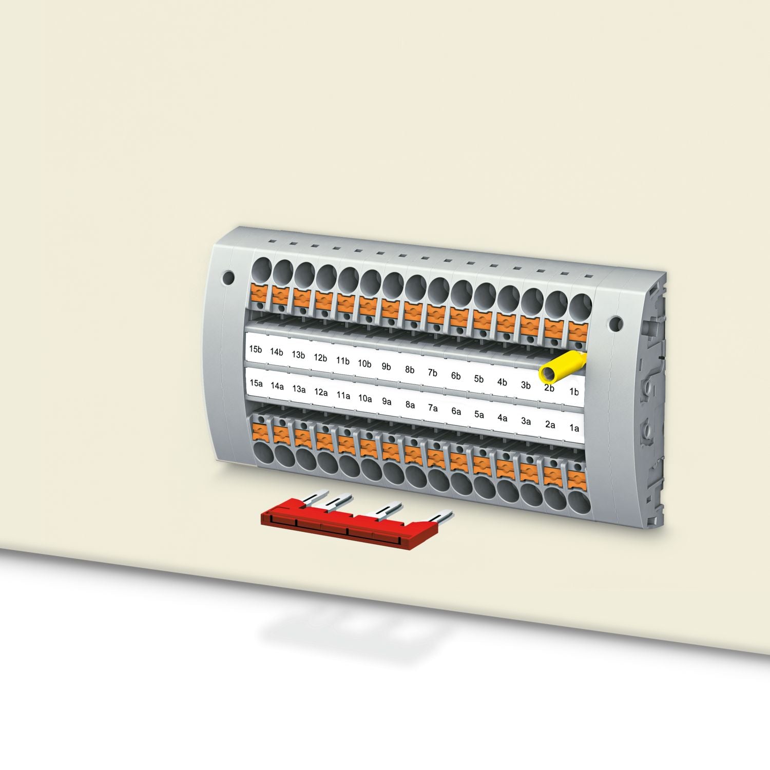Phoenix Contact FBS 50-6 - Plug-in bridge