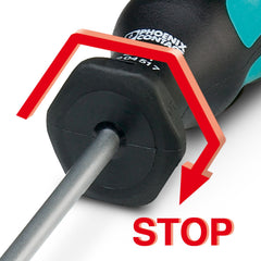 Phoenix Contact Screwdriver - SZS 1,0X6,5 VDE