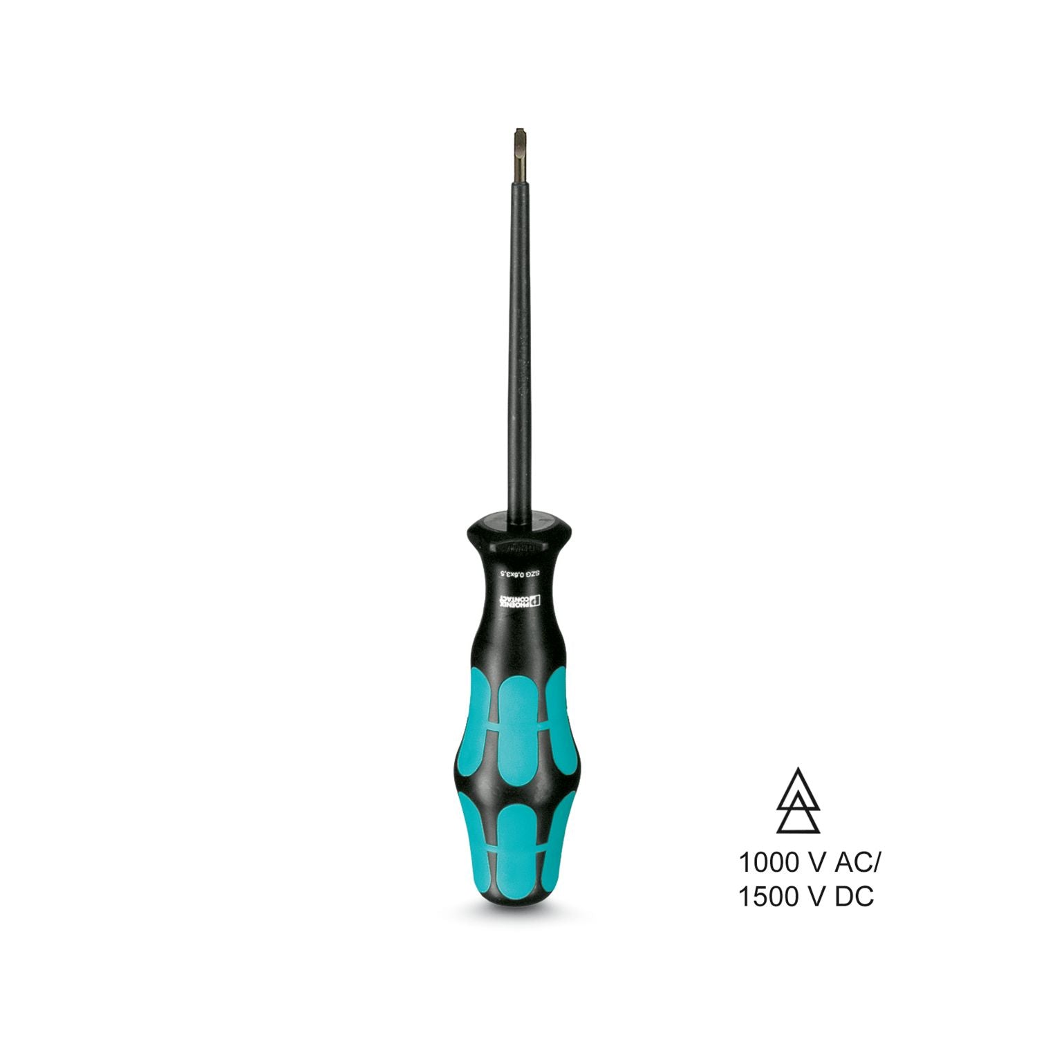 Phoenix Contact Screwdriver - SZG 0,6X3,5 VDE