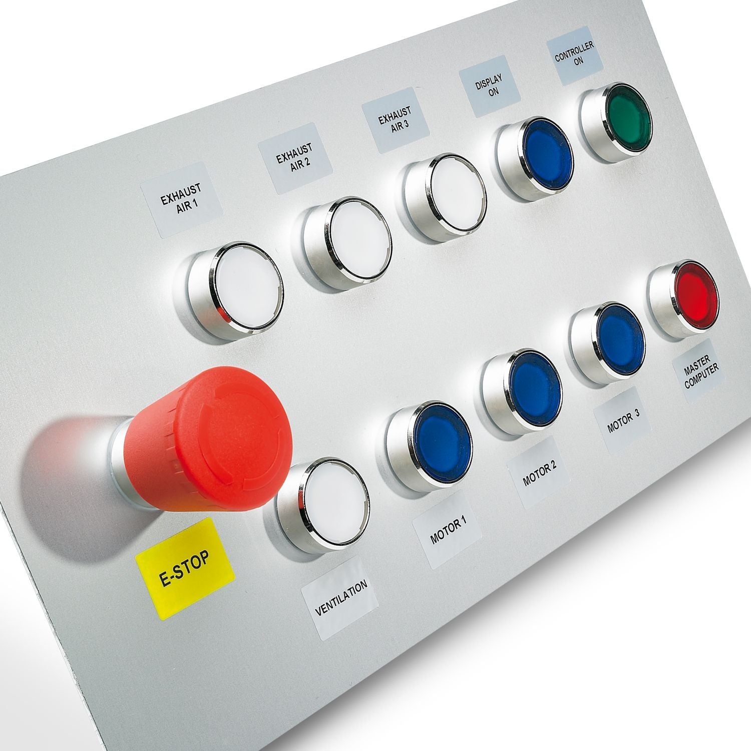 Phoenix Contact EML (10X4)R - Label