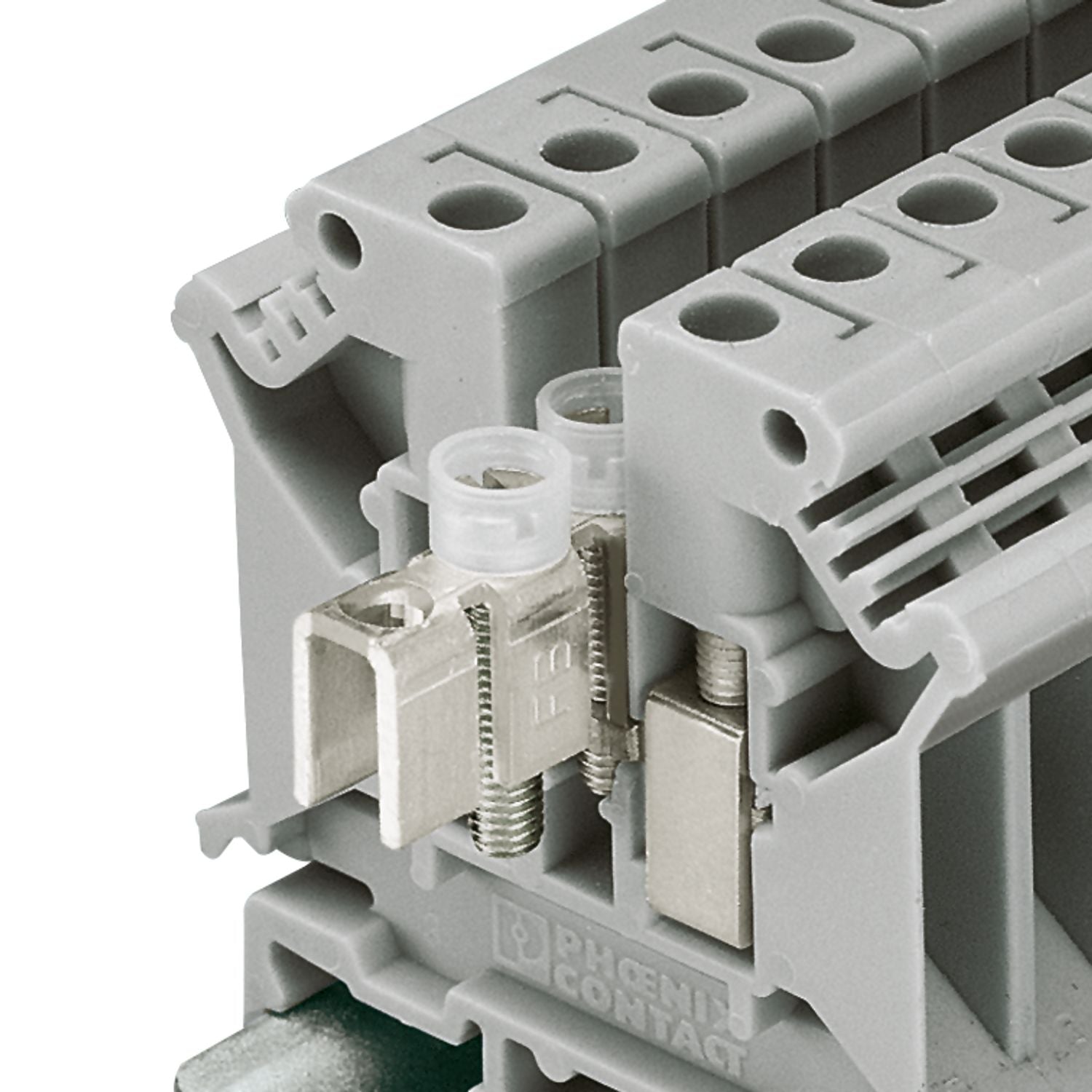 Phoenix Contact UK 5 N  4Sq Terminal Block