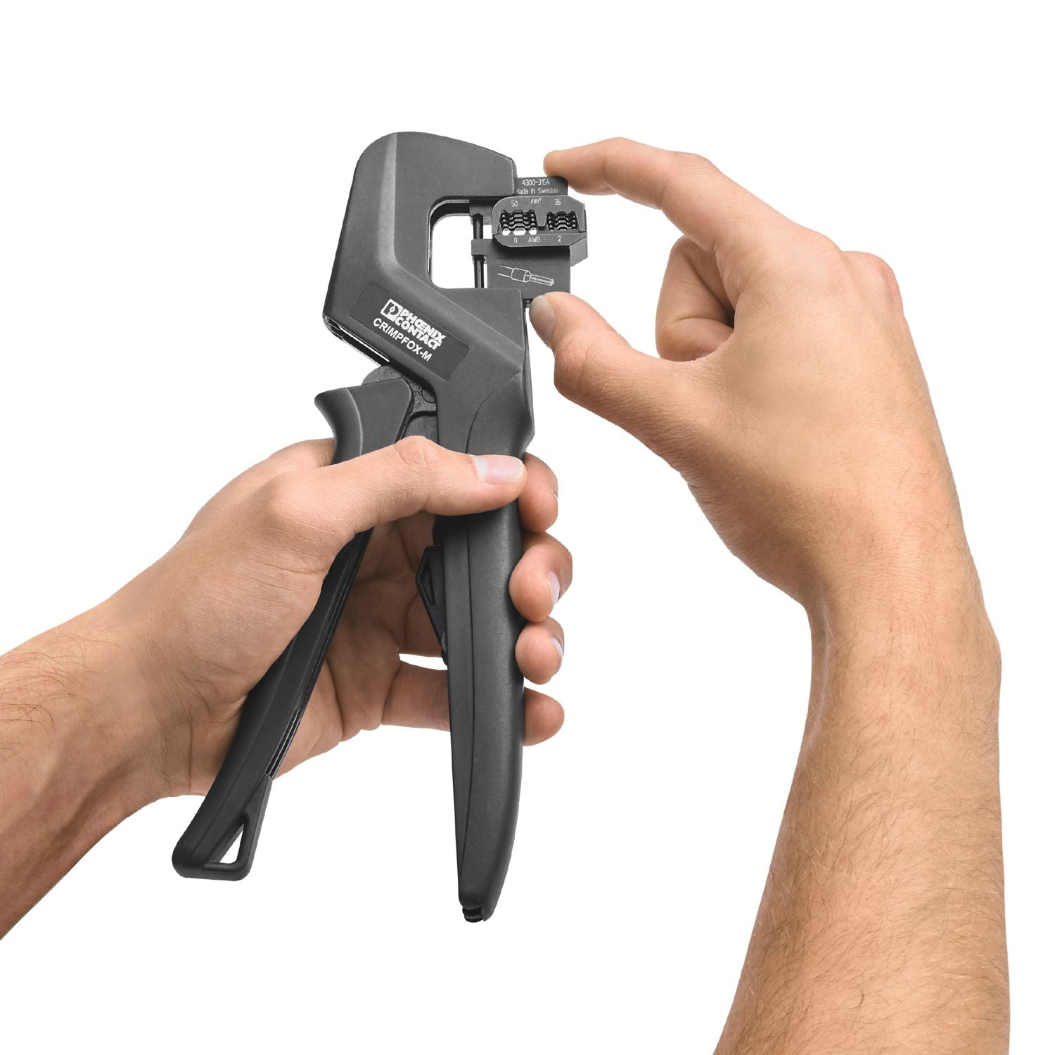 Phoenix Contact  CRIMPFOX-M - Crimping Pliers