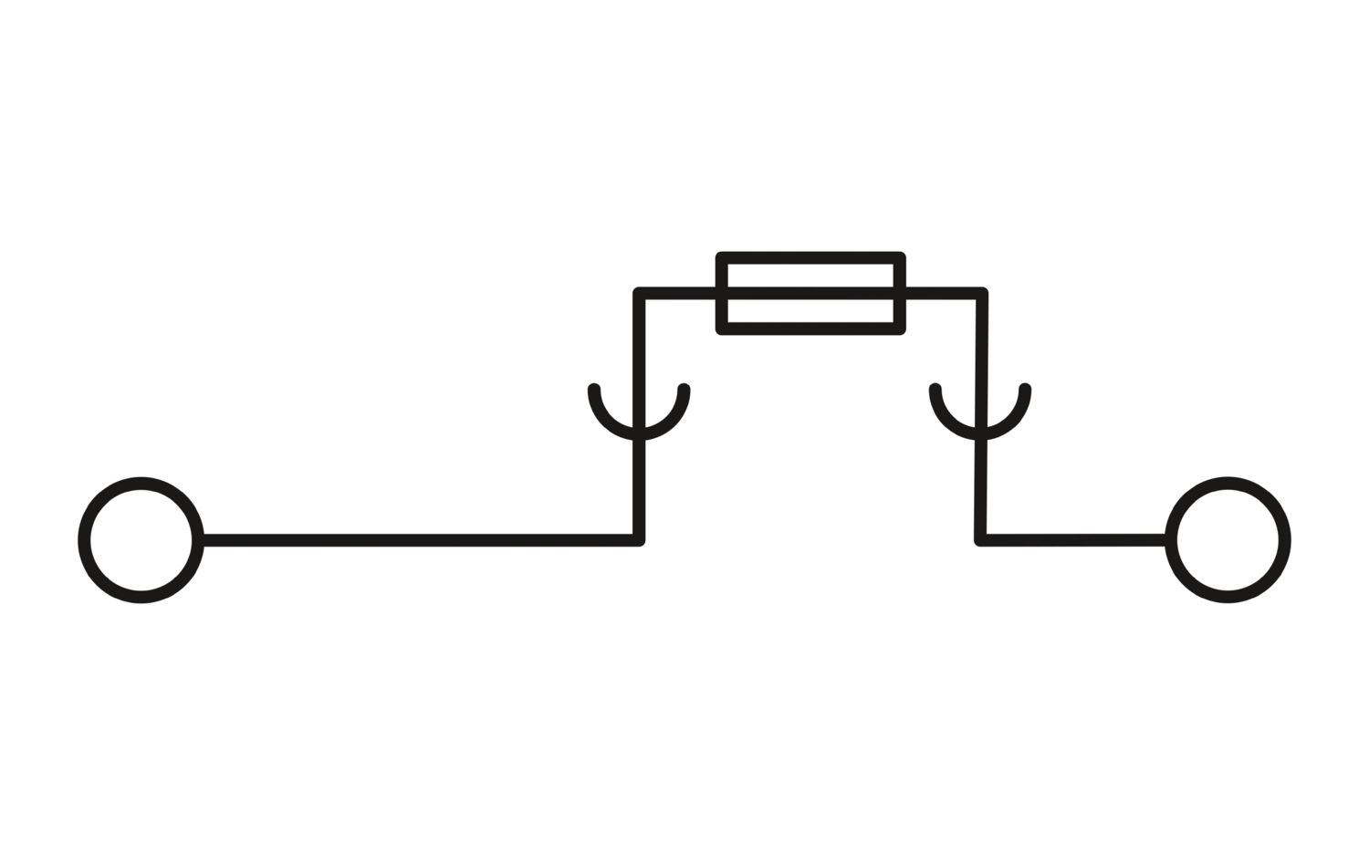 Phoenix Contact UK 5-HESI N - Fuse Modular Terminal