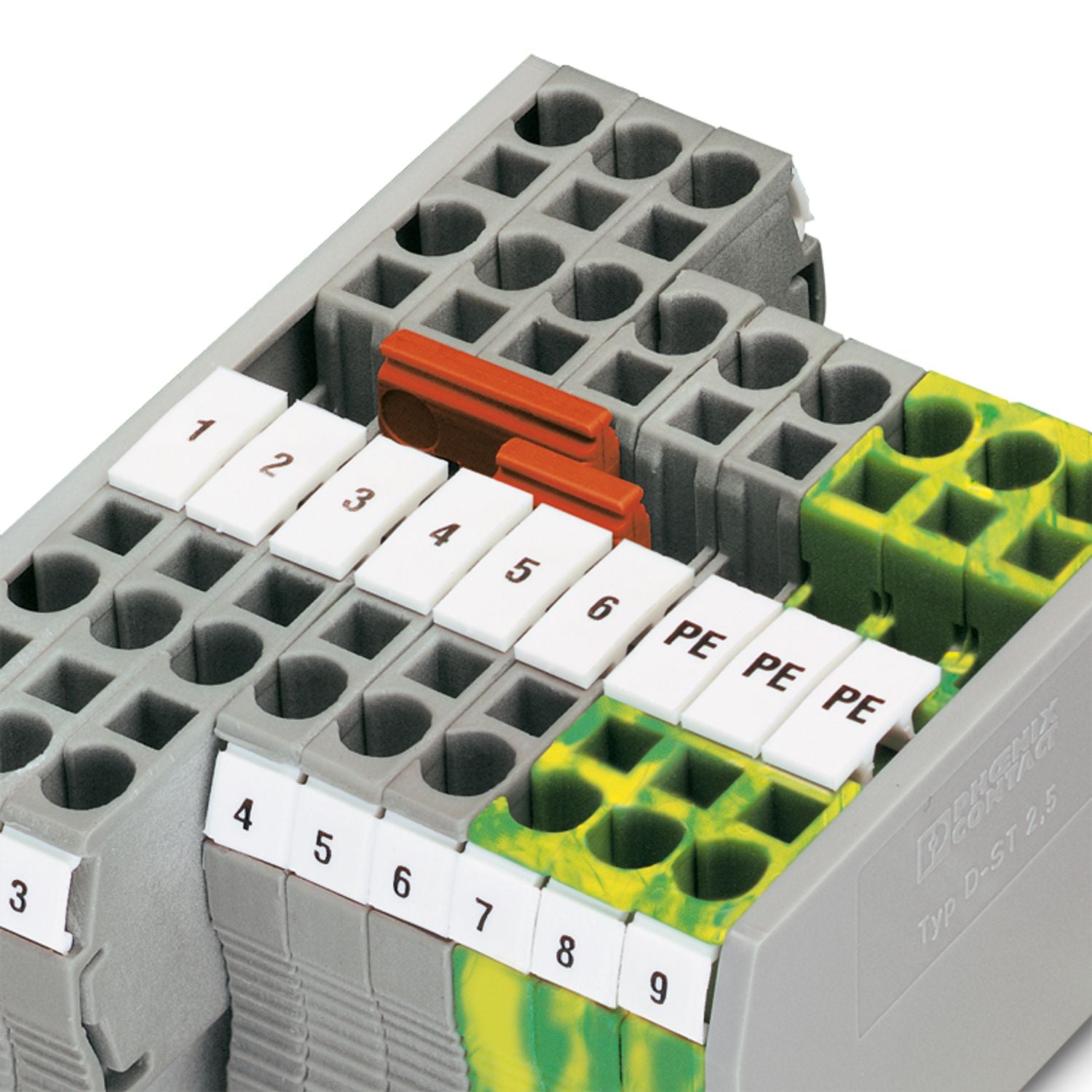 Phoenix Contact FBS 50-6 - Plug-in bridge