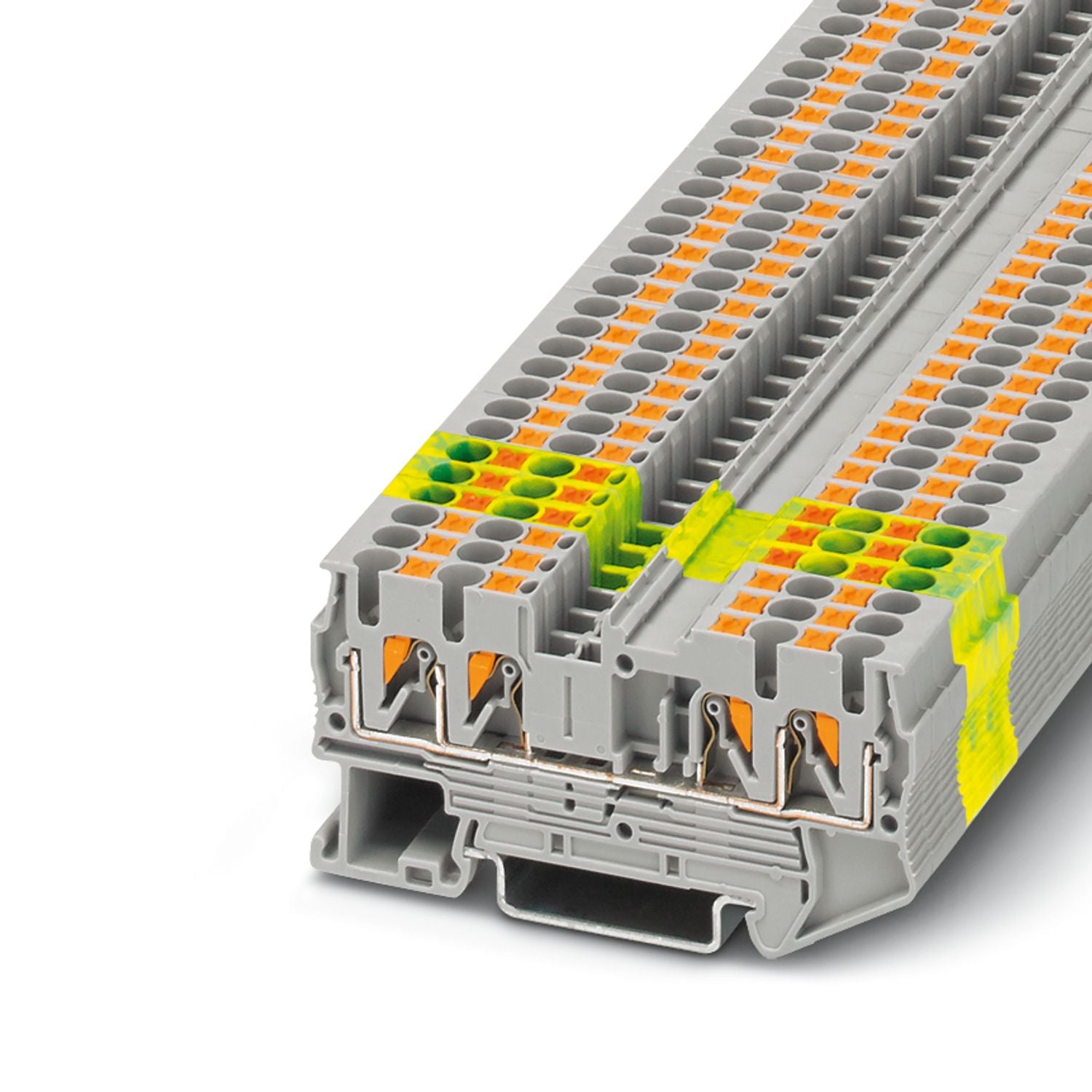 Phoenix Contact Feed-through terminal - PT 2,5-QUATTR