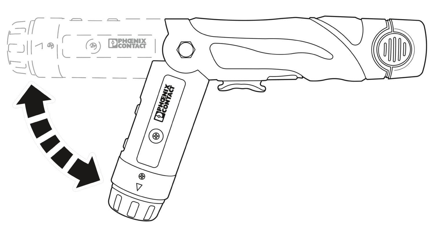 Phoenix Contact  SF-ASD 16 - Cordless Screwdriver