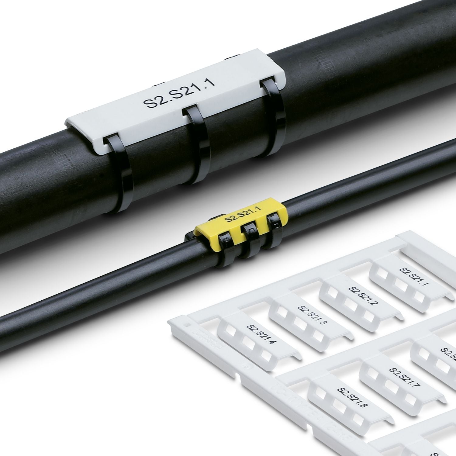 Phoenix Contact US-WMTB (44X15) - Cable Marker