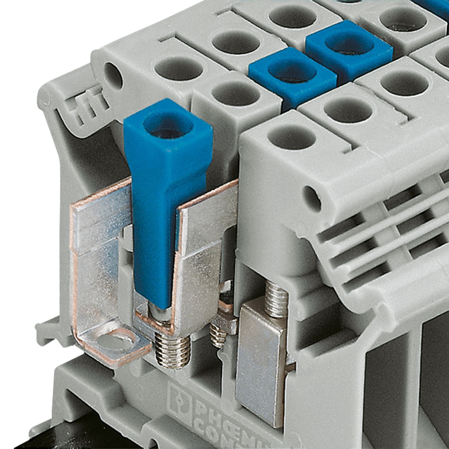 Phoenix Contact UK 5 N  4Sq Terminal Block