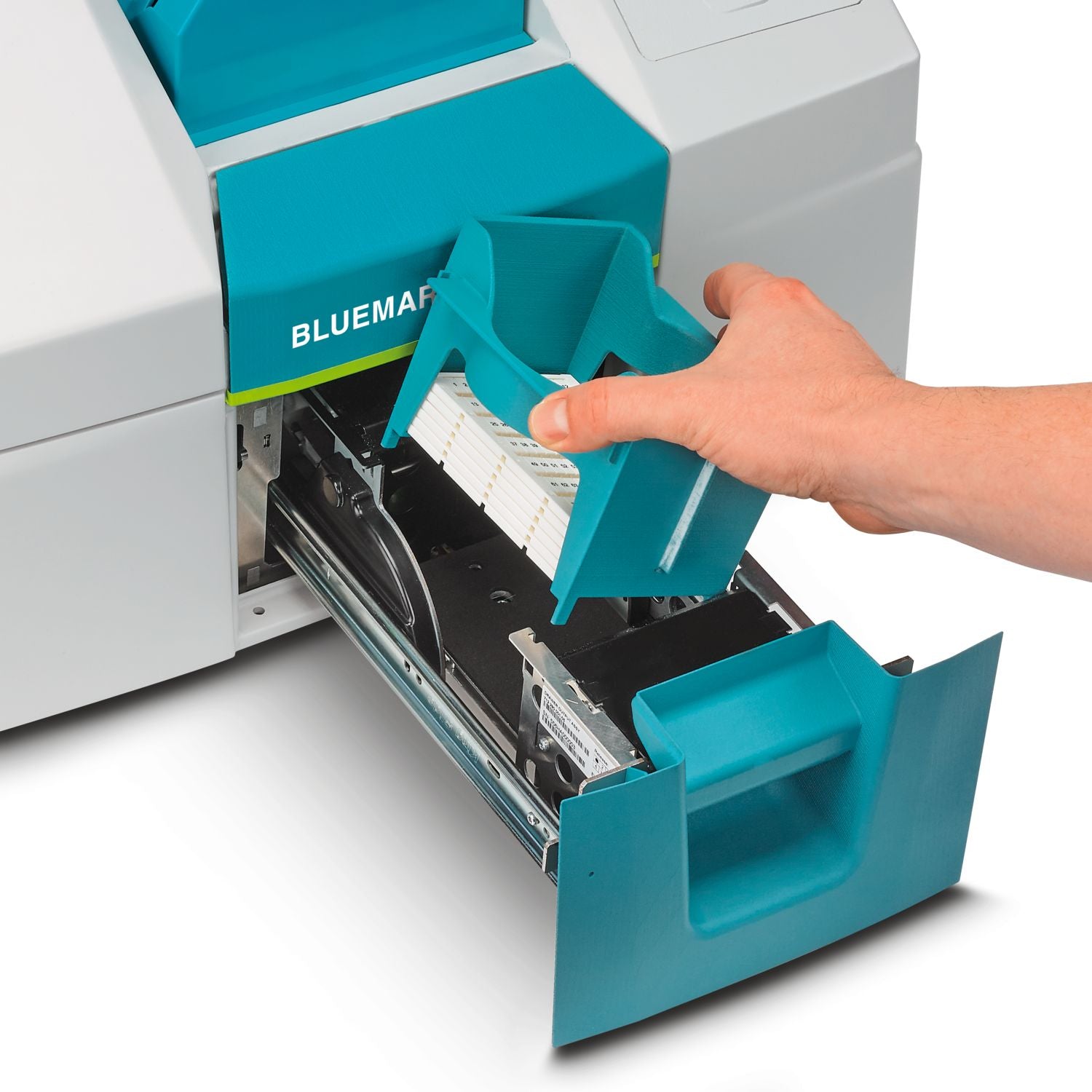 Phoenix Contact Bluemark ID Printer Colour
